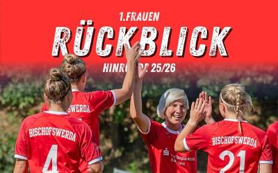 Ein Blick zurück ...